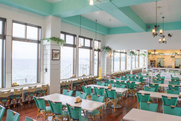 御点心御殿展望餐厅美之海