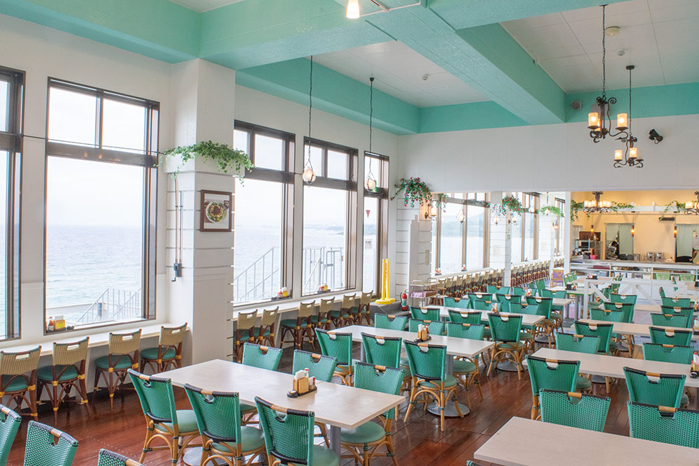 展望餐厅美之海