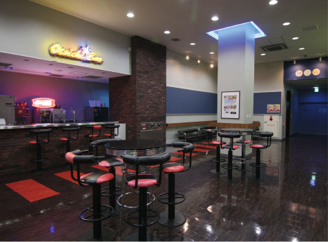 音乐小镇音市场