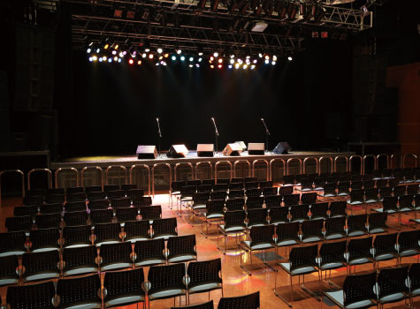 音乐小镇音市场