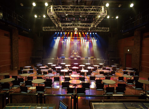 音乐小镇音市场