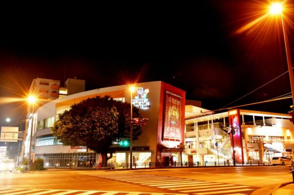 音乐小镇音市场