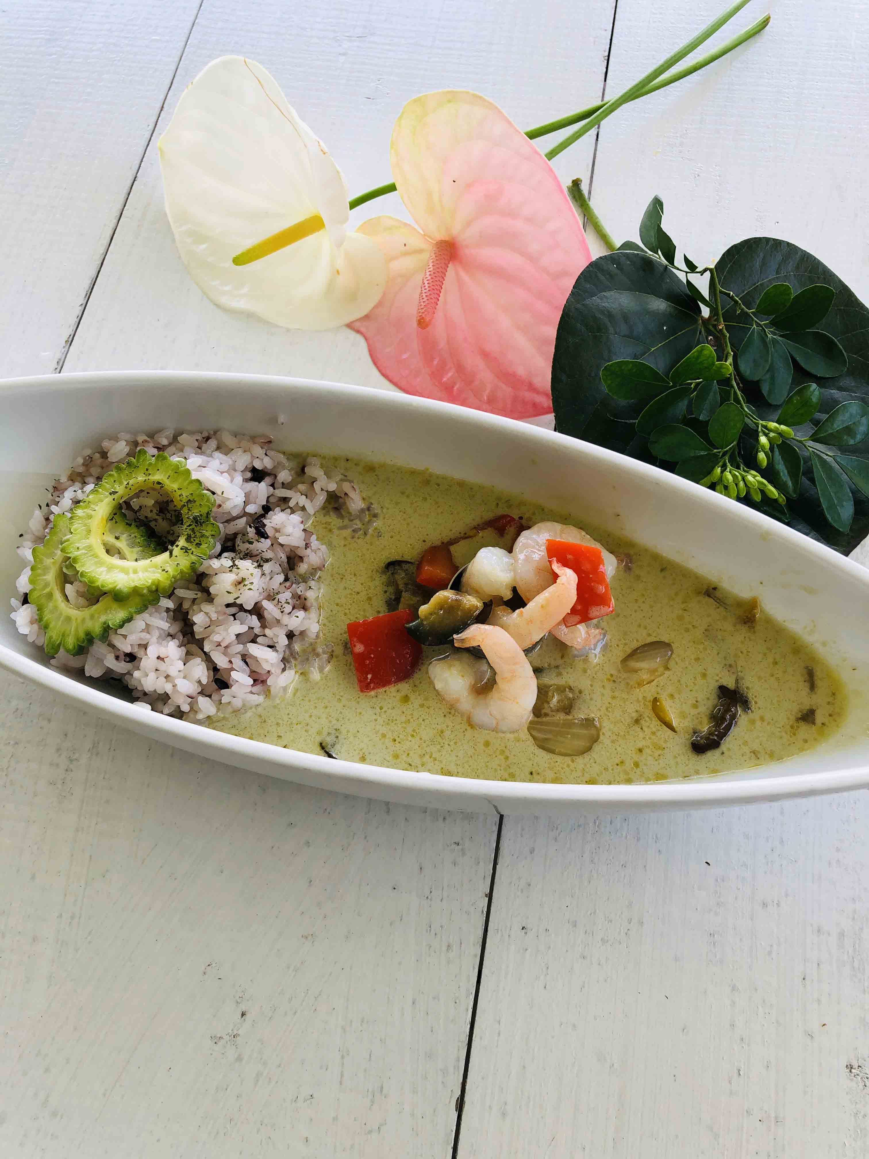 Natural Garden Café PuffPuff