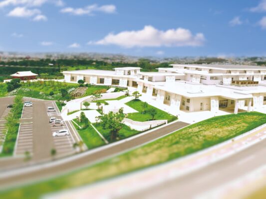 冲绳空手道会馆