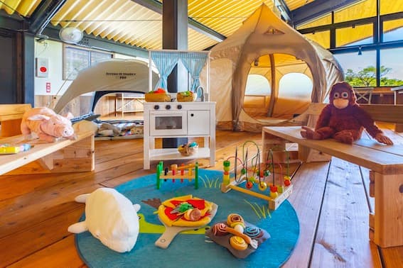 咖啡餐厅（室内）