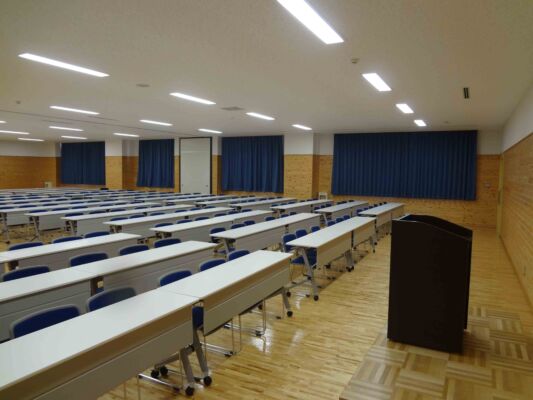 【武道设施】研修室AB