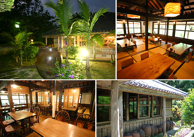 乡土料理舟藏之乡