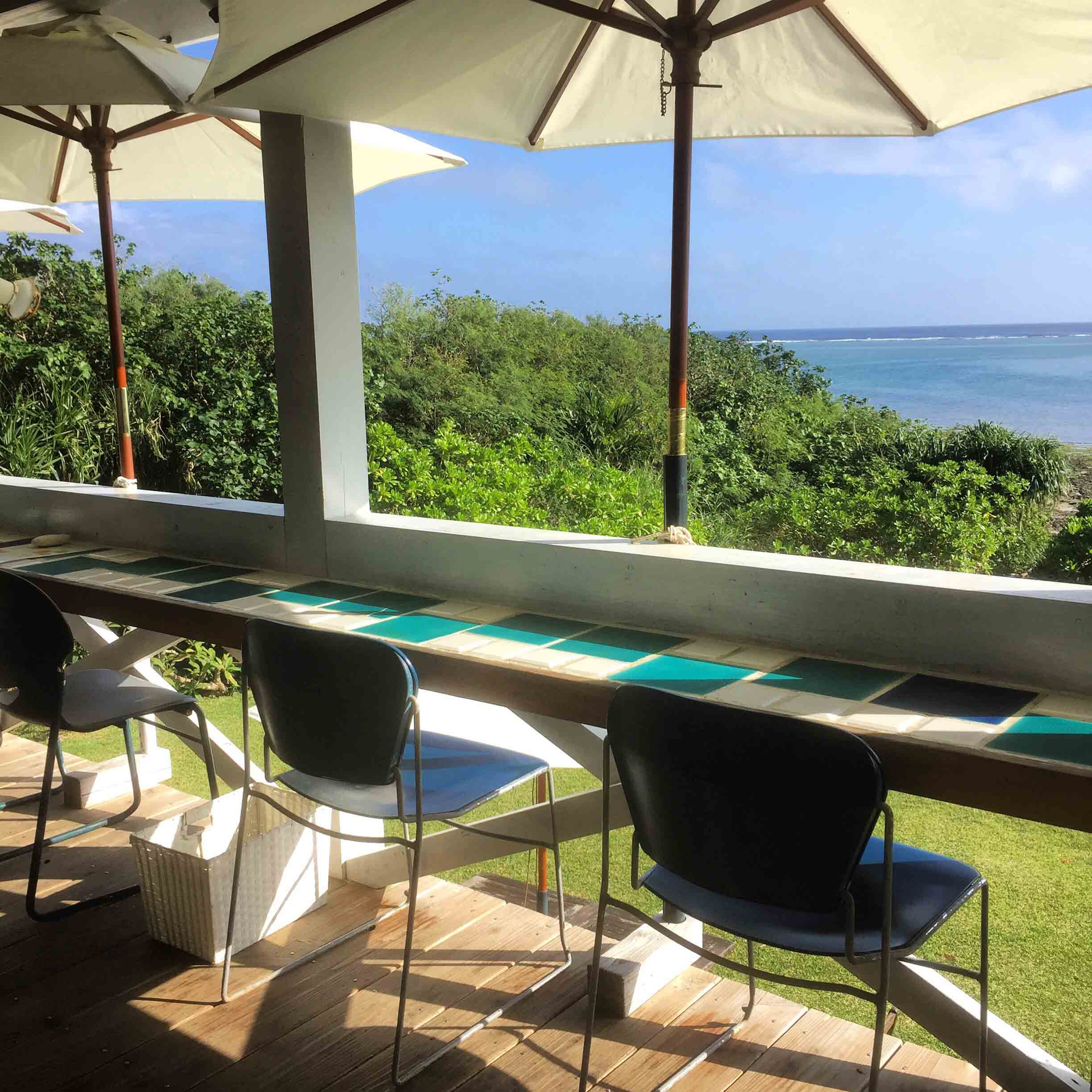 Natural Garden Café PuffPuff