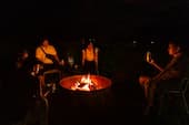 篝火