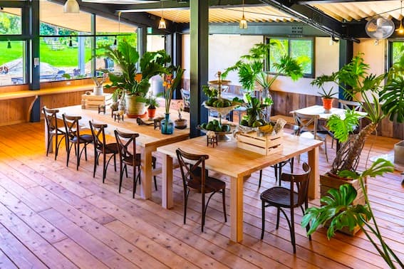 咖啡餐厅（室内）