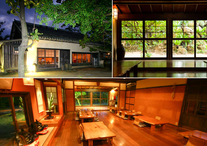 乡土料理舟藏之乡