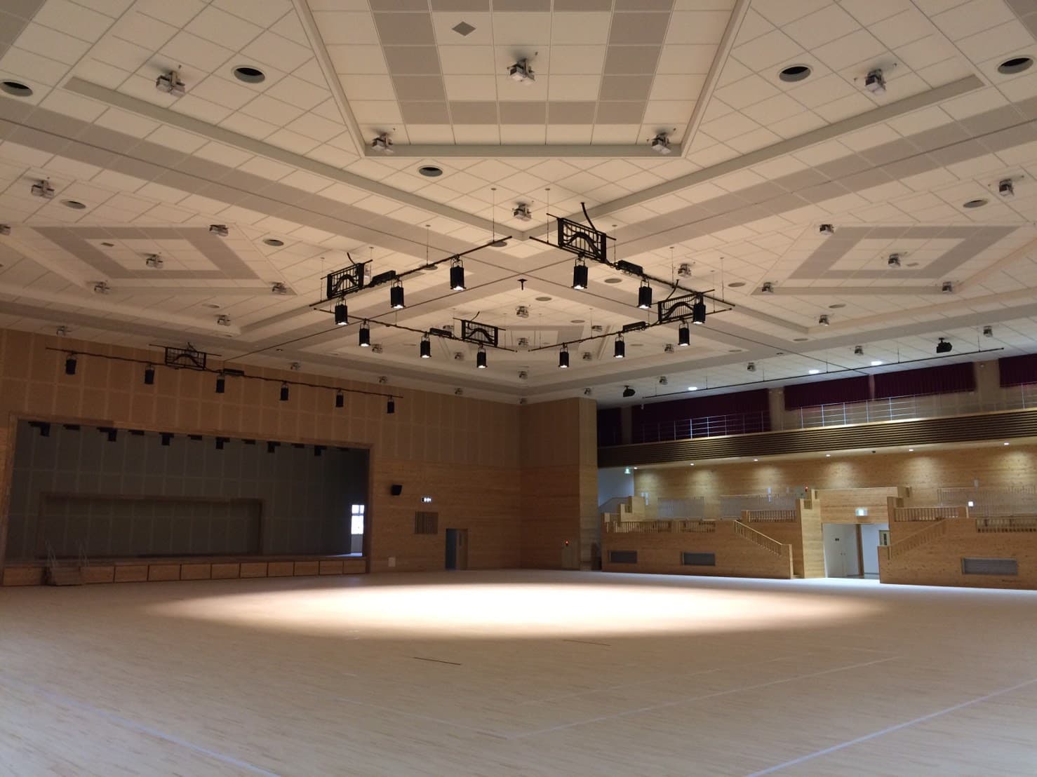 【武道设施】道场2