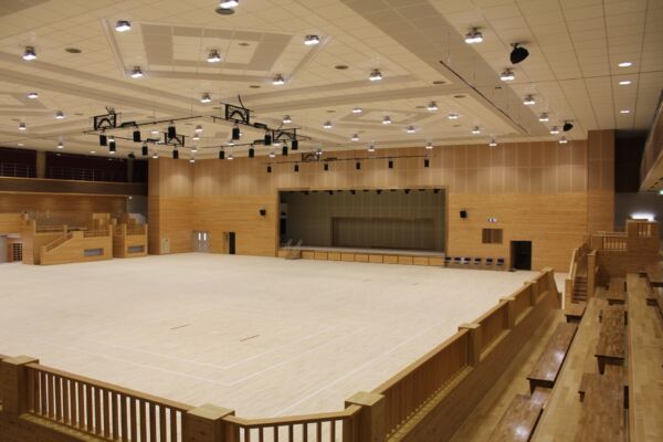 【武道设施】道场1