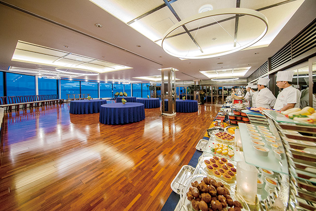 古宇利海洋塔（MICE派对计划）