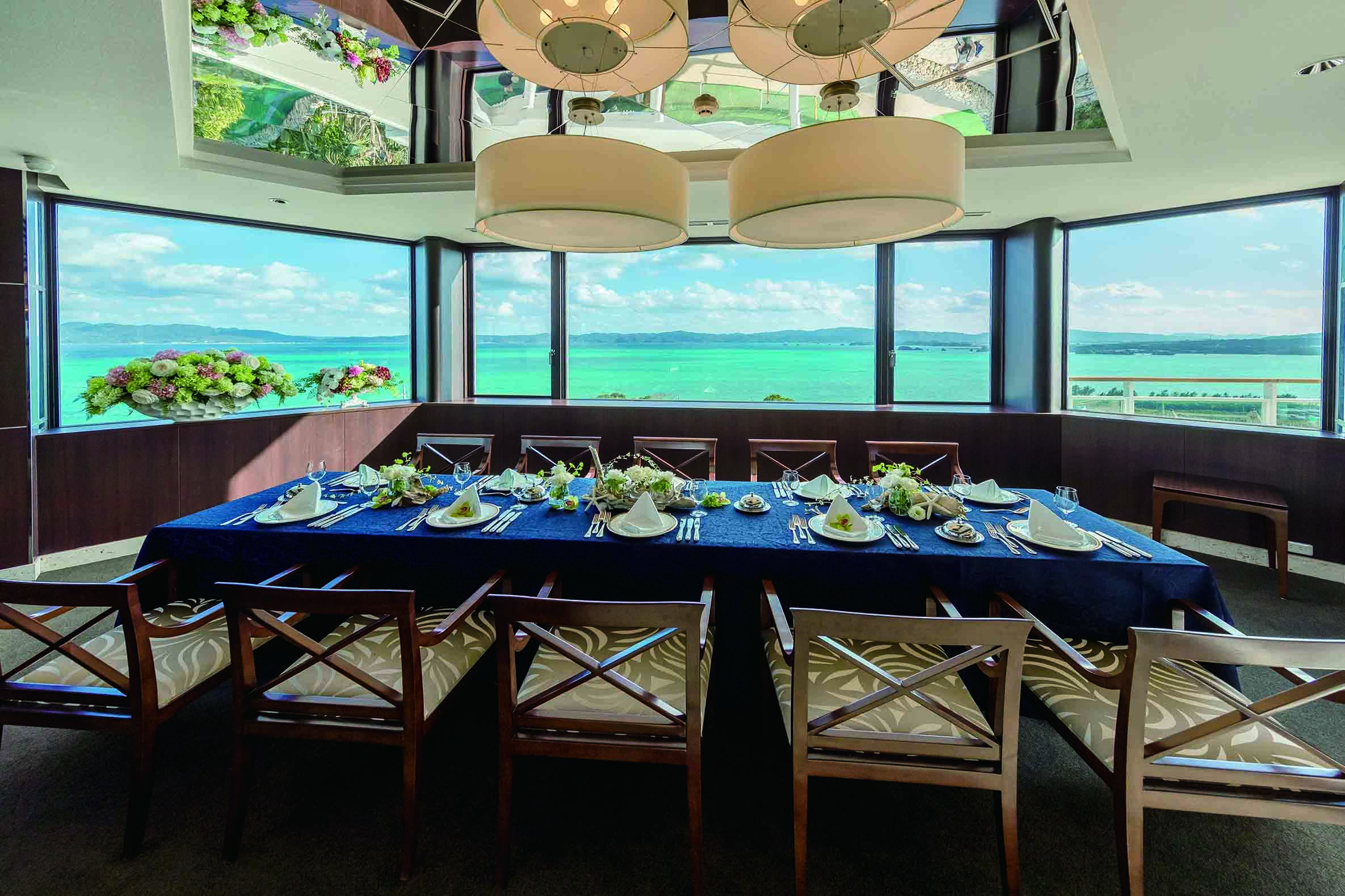 古宇利海洋塔（MICE派对计划）