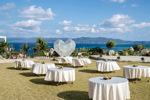 古宇利海洋塔（MICE派对计划）