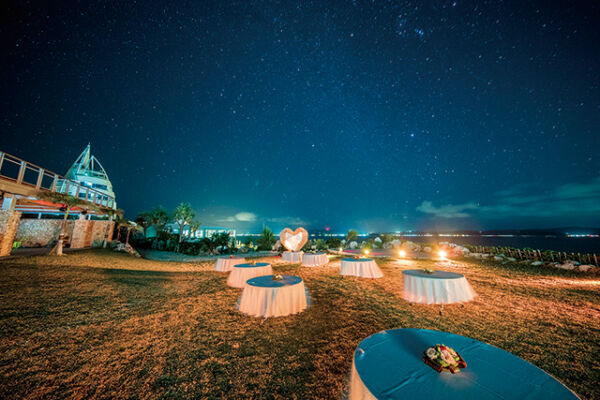 古宇利海洋塔（MICE派对计划）